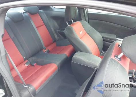 2015 Honda Civic Si z USA, uszkodzony, nr VIN 2HGFG4A53FH703198